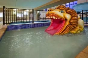 Holiday Inn Express & Suites Mitchell by IHG - Piscine