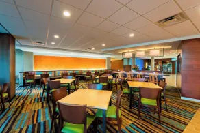 Fairfield Inn & Suites by Marriott Dallas Waxahachie - Ristorante