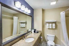Quality Inn Charleston South - Salle de bain