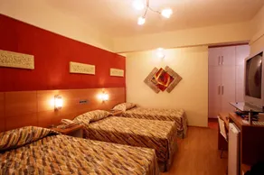 Líber Hotel Nova Serrana - Conforto na Rota da BR-262 - Chambre