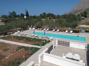 Inkantu B&B - Piscine