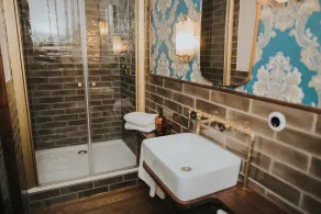 Projekt GASTRAUM - Bathroom