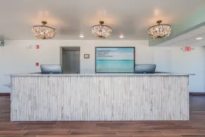 Bikini Beach Resort - Réception