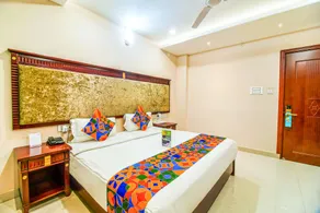 Hotel Eleven Heights ,Bhopal - Room