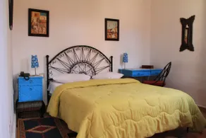 Riad Al khansaa - Chambre
