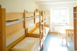 Jugendherberge Schliersee - Chambre