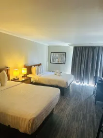 Aqua Beach Inn - Rom