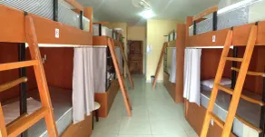 Jomtien Hostel - Chambre