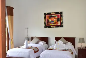 The Barari Villas - Chambre