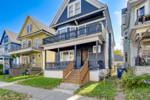 Charming Buffalo Apartment: 2 Mi to Downtown - Innvendig