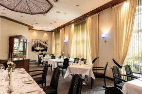ARVENA Kongress Hotel - Hotel in der Wagnerstadt - Restaurant