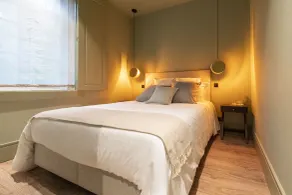 The Grove Houses - Chambre