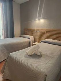 Hotel Acebo Plaza Mayor - Chambre