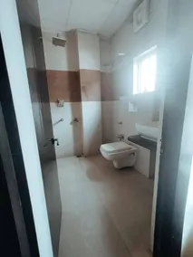 HOTEL RUDRAKSH - Bathroom