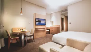 Hidden Cliff Hotel and Nature - Quarto