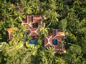 Santiburi Koh Samui - Piscine