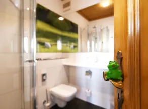 Hotel Wiesend - Bathroom
