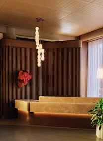 The Atlas Hotel - Réception