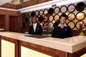 Premier Hotel Midrand - Reception