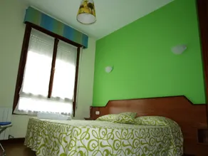 Pensión La Salve - Chambre