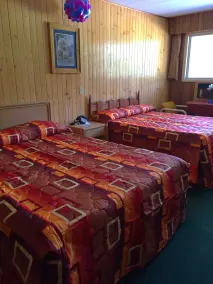 Alta Vista Motel - Chambre