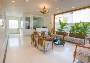The Mohua - A Boutique Hotel - Reception
