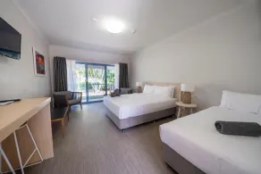 Woolgoolga Coast Motel - Camera