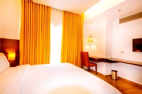 BloomSuites l Calangute - View from room