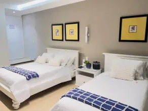 Marina Hotel at Shelter Bay - Room