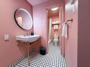 Best Western University Inn - Salle de bain