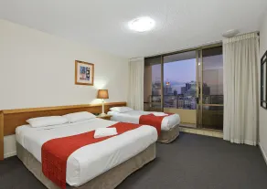 Summit Apartments - Chambre