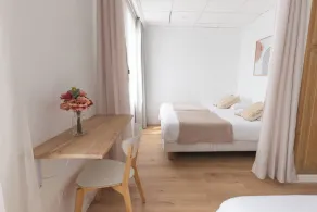 Hôtel Porte Mars - Chambre