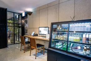 Delight Hotel Jamsil - Lobby