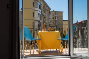 Montedonzelli B&B - Udsigt fra værelset