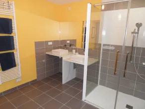Domaine des Escouanes - Bathroom