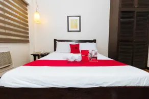 RedDoorz Plus at The Ridge Tagaytay - Chambre