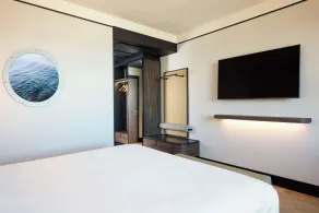 Hilton Rome Airport - Chambre