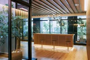 NOHGA HOTEL AKIHABARA TOKYO - Reception