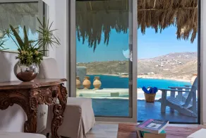 Greco Philia Hotel Boutique by Mr and Mrs White - View from room
