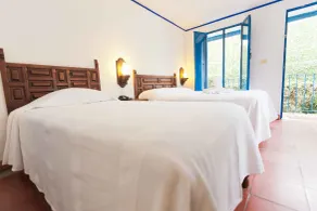 Posada del Cafeto - Chambre