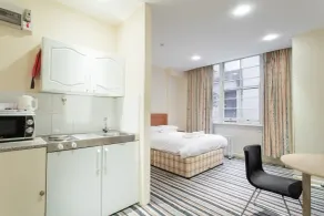 Amber Residence Hotel - Chambre