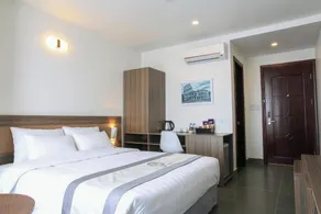 Punt Hotel - Room