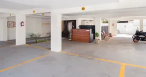 Kolam Gandhi Serviced Apartments - Adyar - Réception