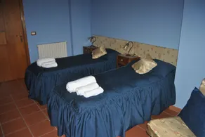 La Masseria - Habitación