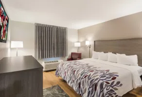 Red Roof Inn Chester - Quarto