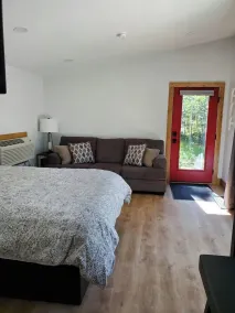 Expedition Inn - Opholdsområde