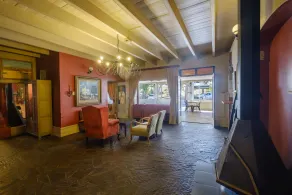 Paternoster Hotel - Réception