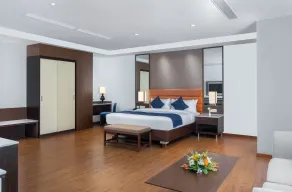 Soaltee Westend Itahari - Habitación