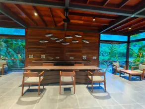 Tilar Siro Andamans - A CGH Earth Experience - Reception