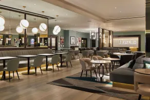Strand Palace - Restaurant
